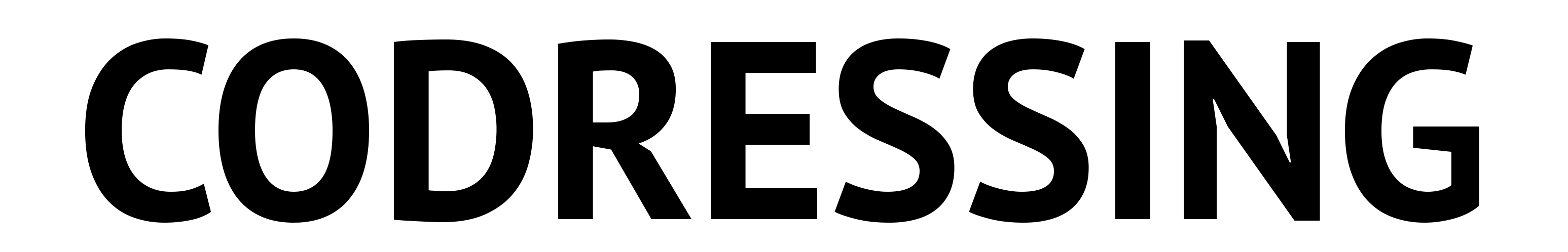 codressing